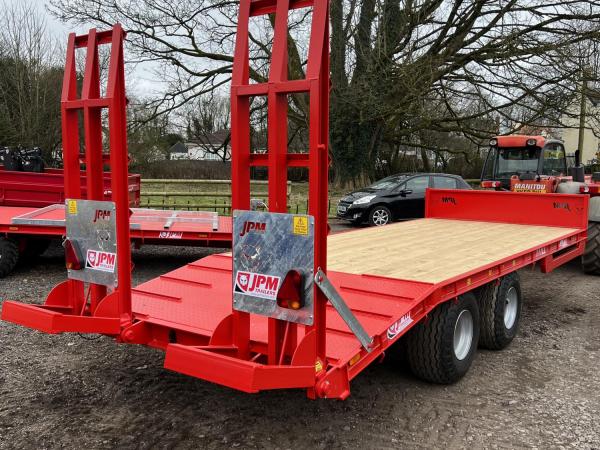 JPM MIDI Low Loader