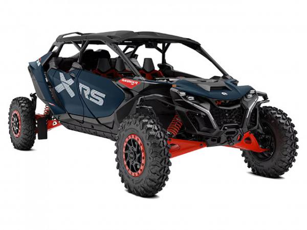 Can-Am MAVERICK R MAX X RS 999T DCT SAS