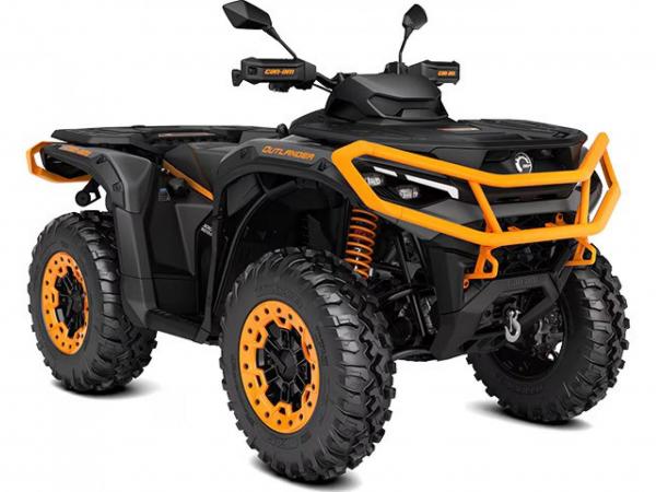 Can-Am OUTLANDER XT-P 1000R T ABS