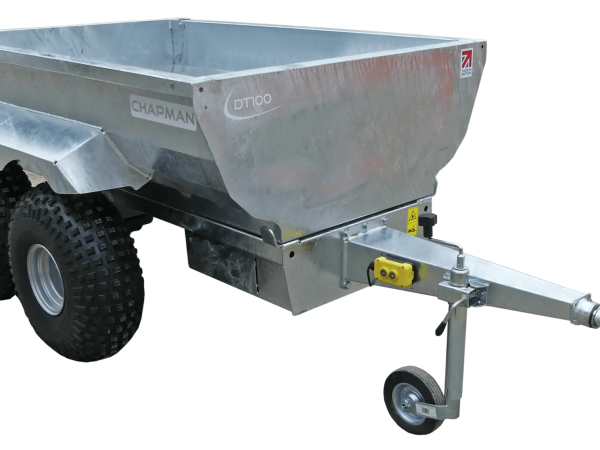 HYDRAULIC DUMP TRAILER DT100