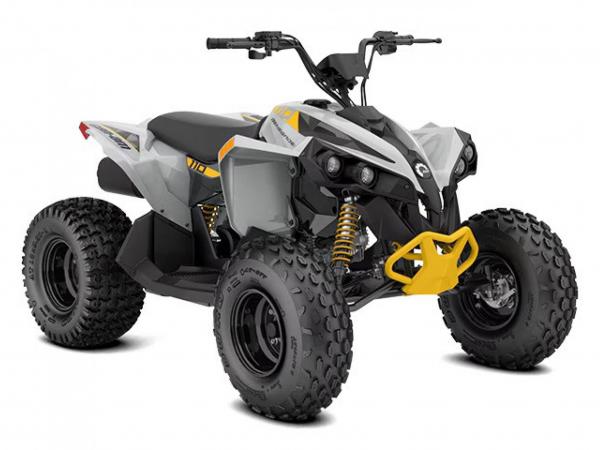 Can-Am RENEGADE 110 EFI