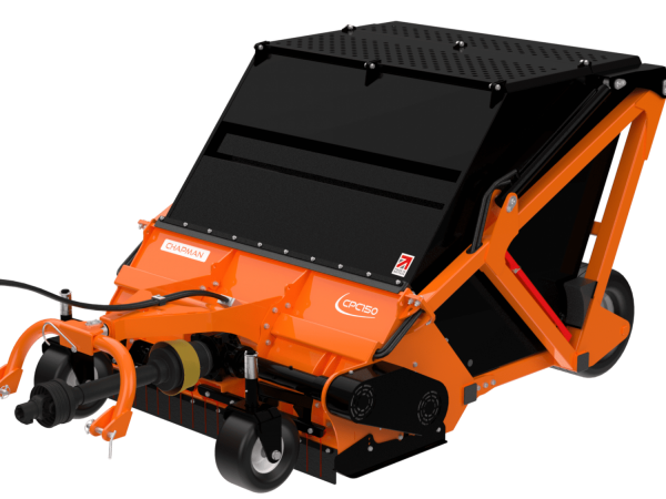 FLAIL/  SWEEPER COLLECTOR CPC SERIES CPC150 / CPC180