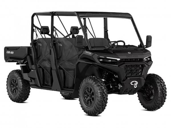 Can-Am TRAXTER MAX XU HD11 T ABS
