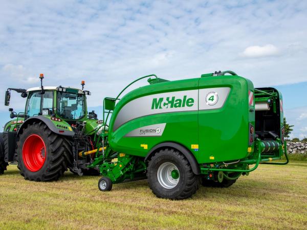 McHale Fusion 4