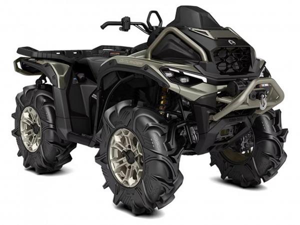 Can-Am OUTLANDER X MR 1000R