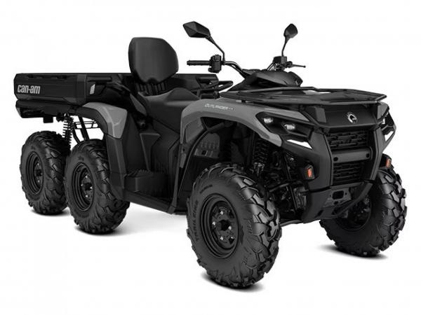Can-am OUTLANDER MAX 6X6 DPS 700 T