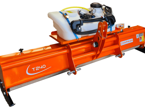 TRACTOR MOUNTED WEED WIPER T240