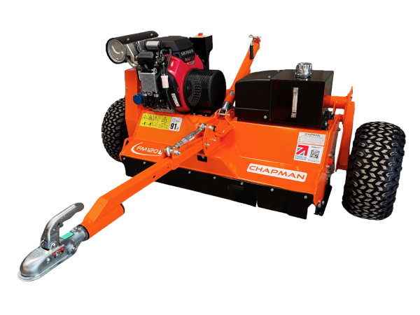 ATV PRO FLAIL MOWER FM PRO SERIES FM120 / FM150