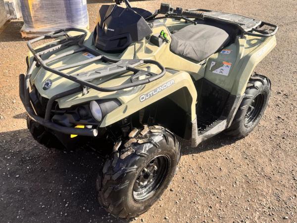 Can-Am Outlander 450 PRO