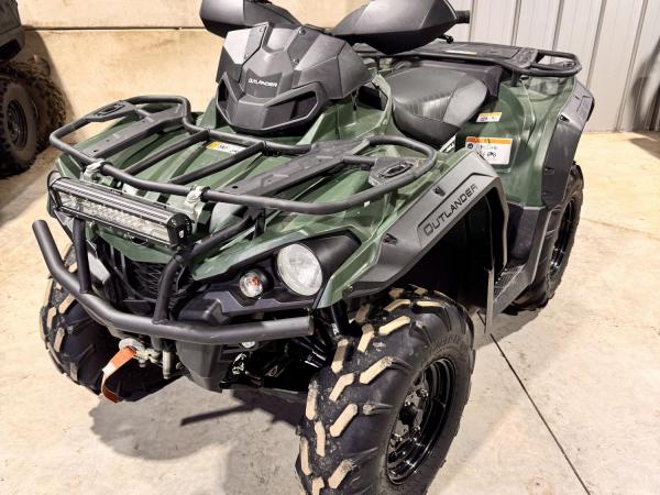 Can-Am Outlander 570 XU-T