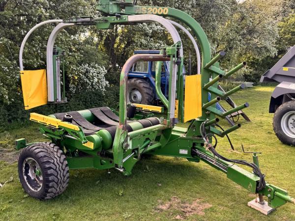 McHale HS2000