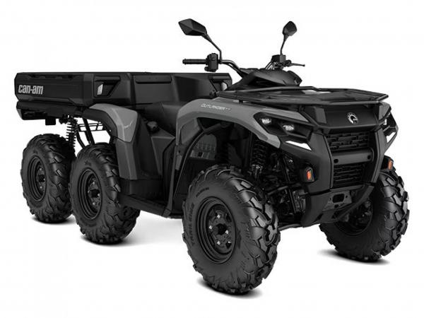 Can-am OUTLANDER 6x6 DPS 700 T