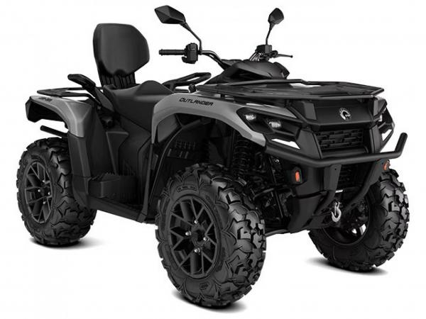 Can-am OUTLANDER MAX XT 700 T ABS