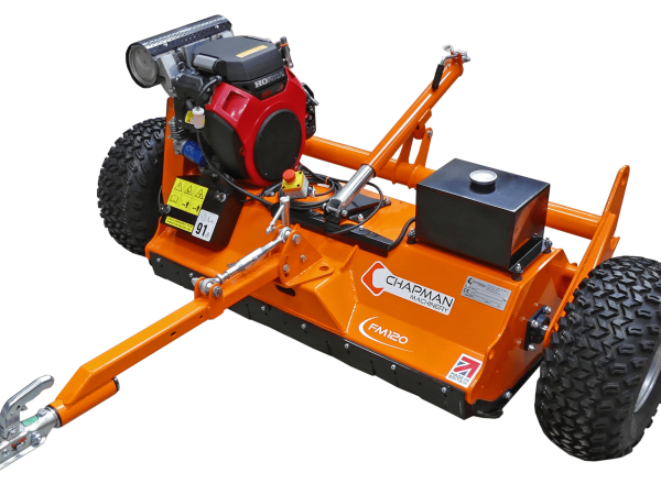 ATV FLAIL MOWER FM SERIES FM120 / FM150