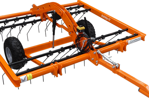 TINE HARROW TH200