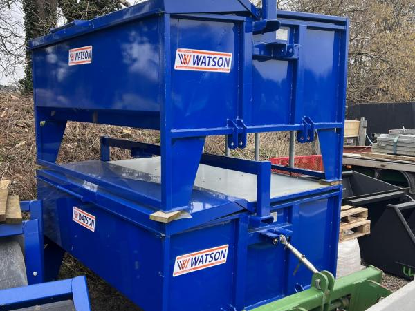 Watson Cal creep feeders