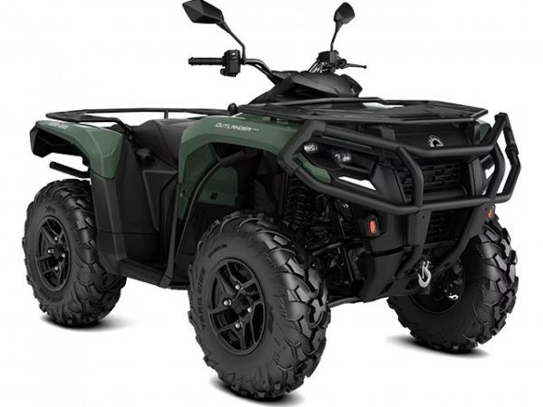 Can-am OUTLANDER PRO XU HD7 T ABS