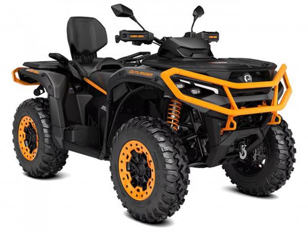Can-am OUTLANDER MAX XT-P 1000R T ABS