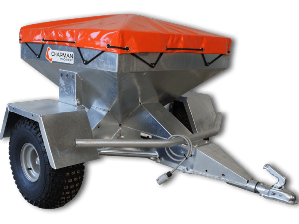 TRAILED STOCK FEEDER TF350
