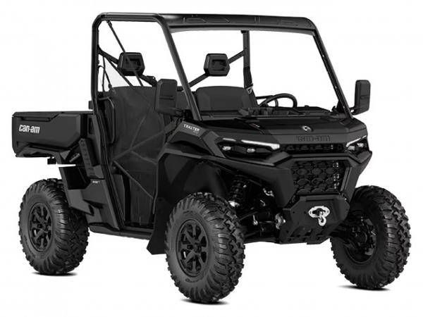 Can-Am TRAXTER XU HD11 T ABS