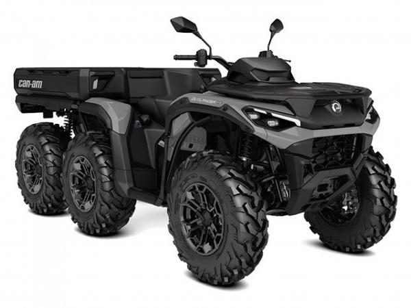 Can-am OUTLANDER 6x6 DPS 850 T