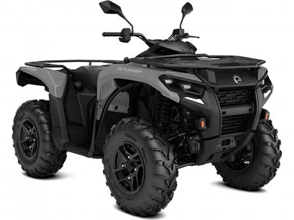Can-am OUTLANDER DPS 500 T ABS