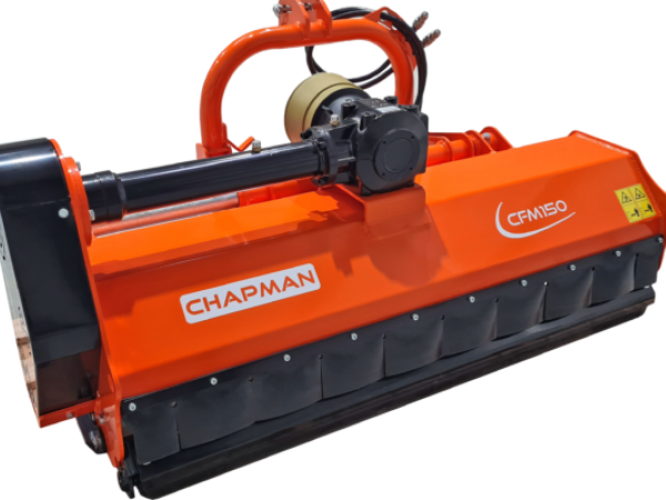 COMPACT TRACTOR FLAIL MOWERS CFM SERIES CFM 150 / CFM180