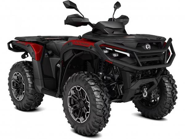 Can-am OUTLANDER MAX XT 850 T ABS