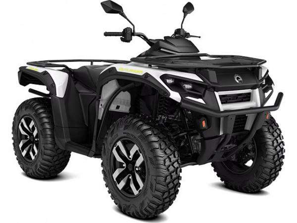 Can-am OUTLANDER ELECTRIC T
