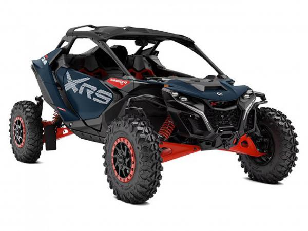 Can-Am MAVERICK R X RS 999T DCT