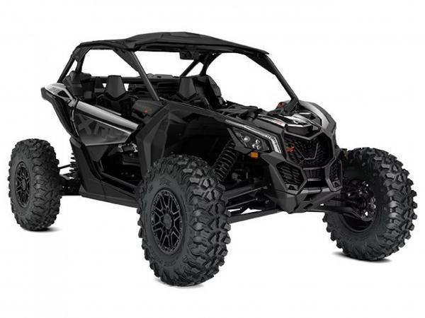 Can-Am MAVERICK X RS TURBO RR