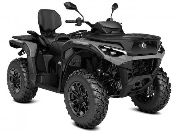 Can-am OUTLANDER MAX DPS 1000R T ABS