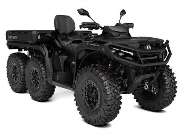 Can-am OUTLANDER MAX 6X6 BACKCOUNTRY 1000R  T