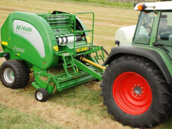 McHale F5500