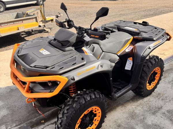 Can-Am Outlander XTP 1000R