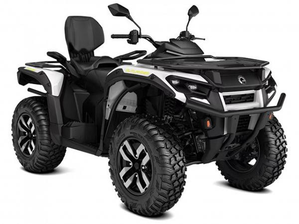 Can-am OUTLANDER MAX ELECTRIC T