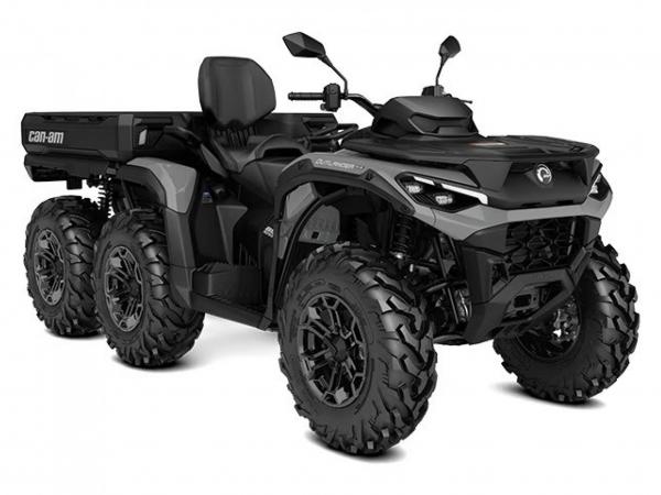 Can-am OUTLANDER MAX 6X6 DPS 850 T