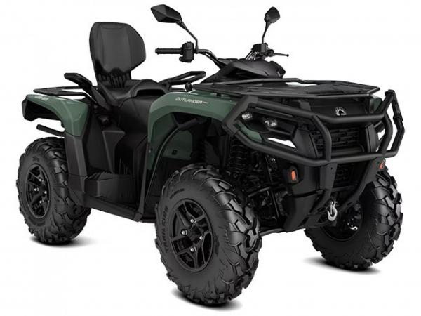 Can-am OUTLANDER MAX PRO XU HD10 T