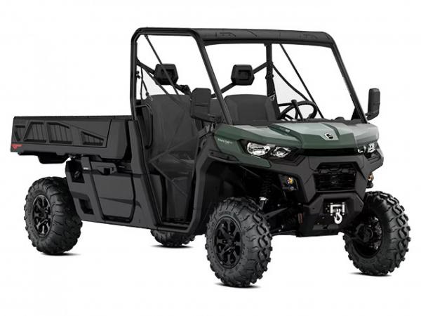 Can-Am TRAXTER PRO XU HD10 T ABS