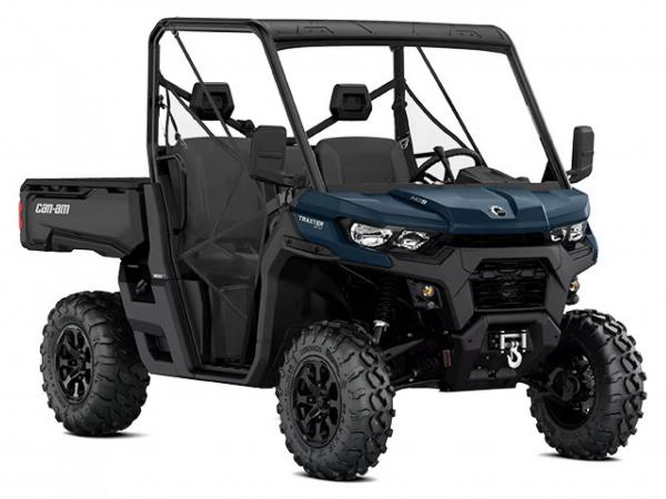 Can-Am TRAXTER XU HD9 T ABS