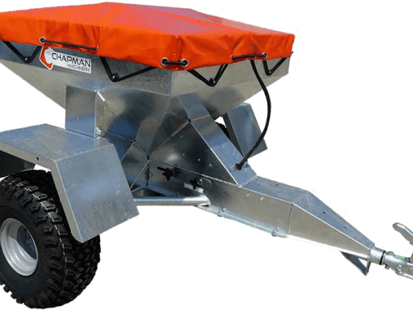 TRAILED GAME FEEDER TGF350