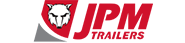 JPM Trailers logo