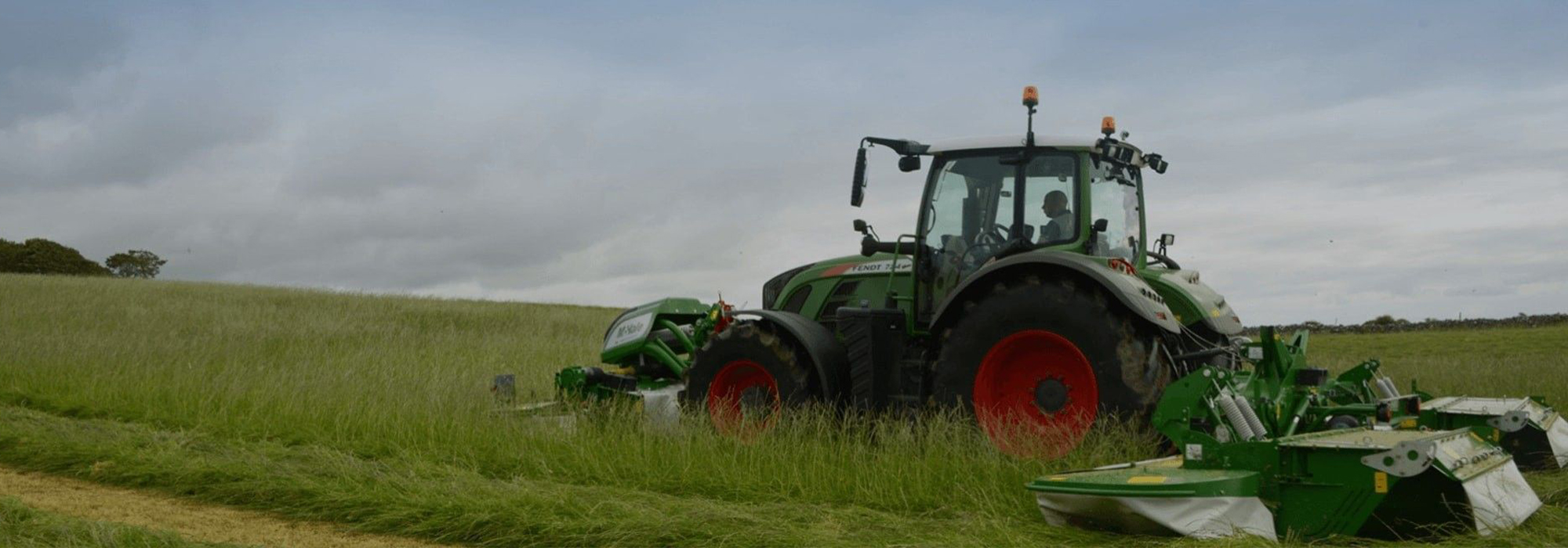 Agricultural Sales